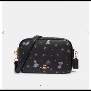 coach crossbody bag purse / Disney / 101 Dalmatians